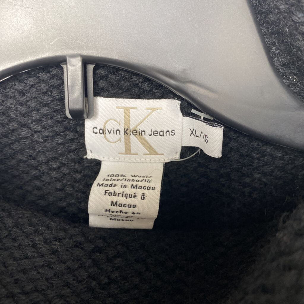 LADIES TURTLENECK SWEATER