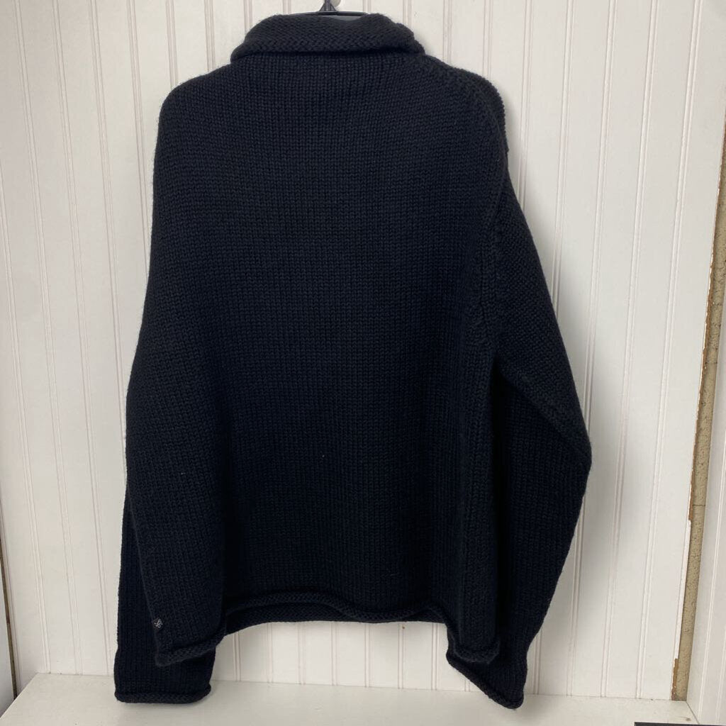 LADIES TURTLENECK SWEATER