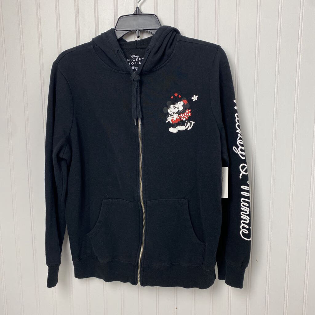 FULL ZIP HOODIE