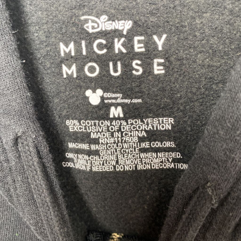 FULL ZIP HOODIE