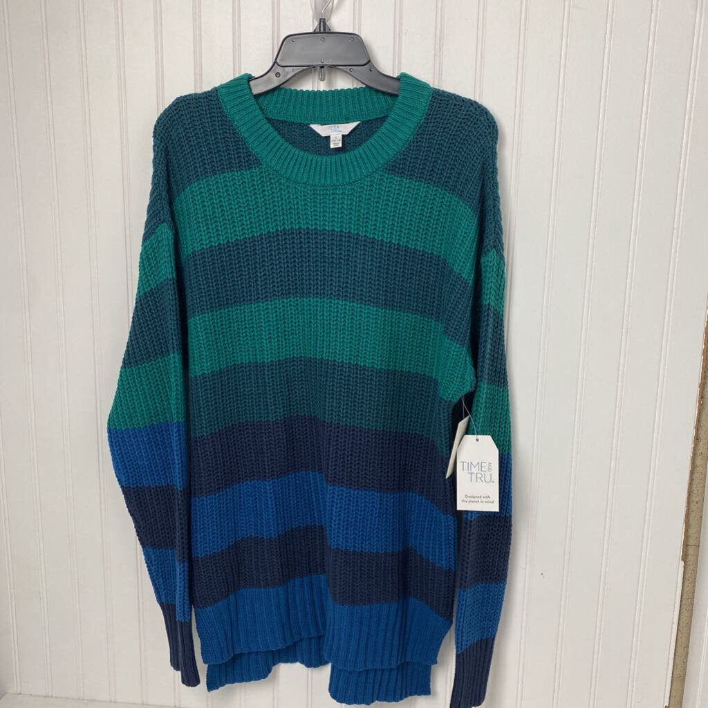 CREWNECK SWEATER