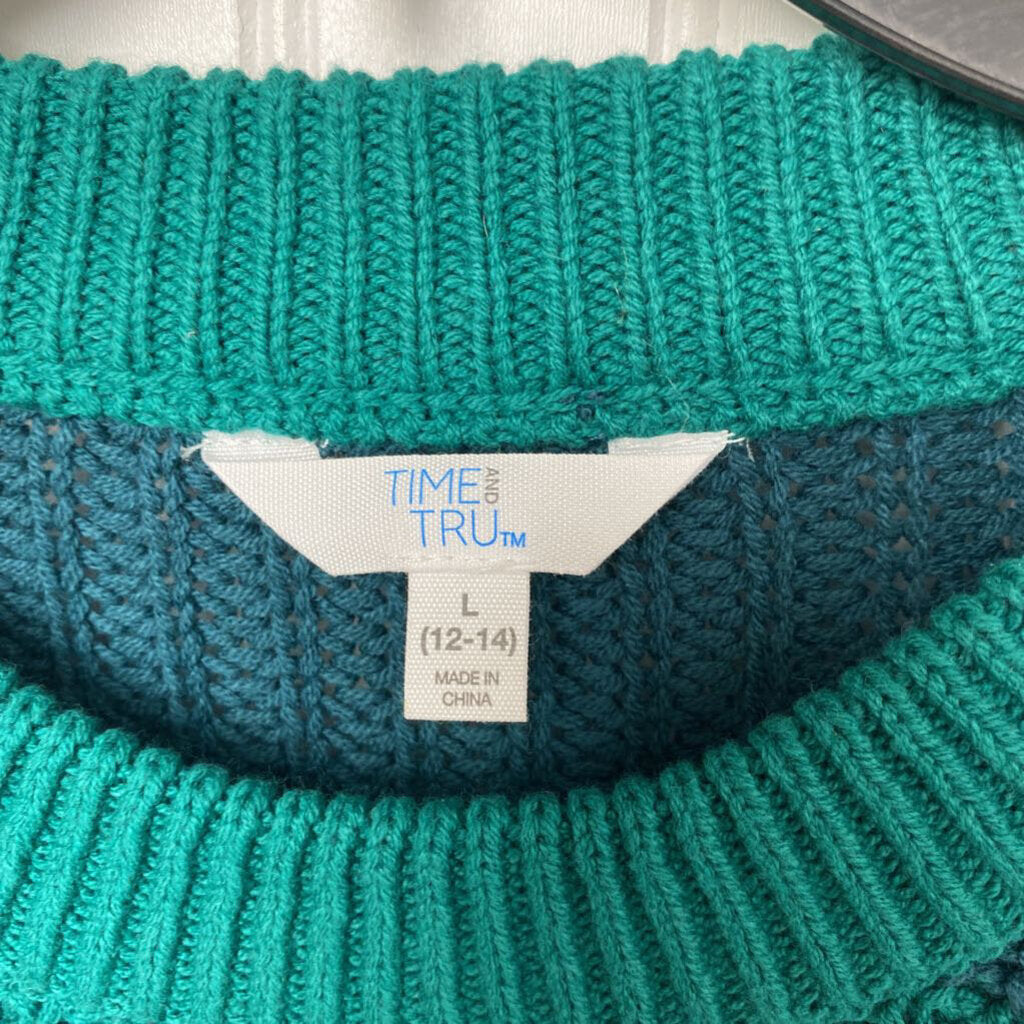 CREWNECK SWEATER