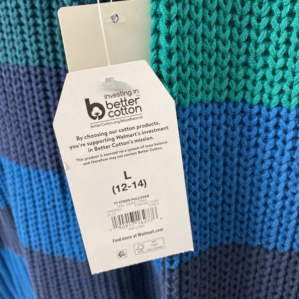 CREWNECK SWEATER