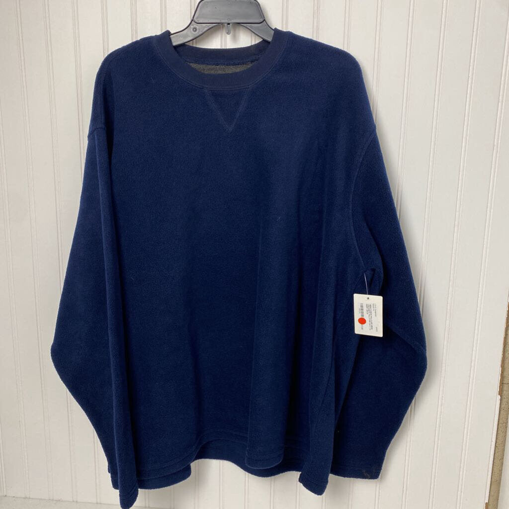 MENS CREWNECK PULLOVER