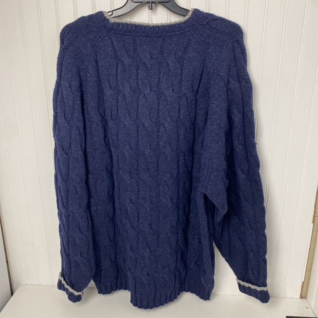 MENS CREWNECK SWEATER