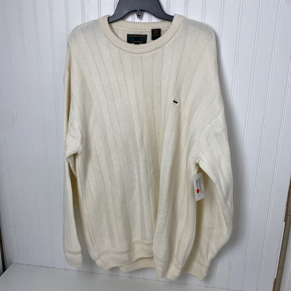 MENS CREWNECK SWEATER