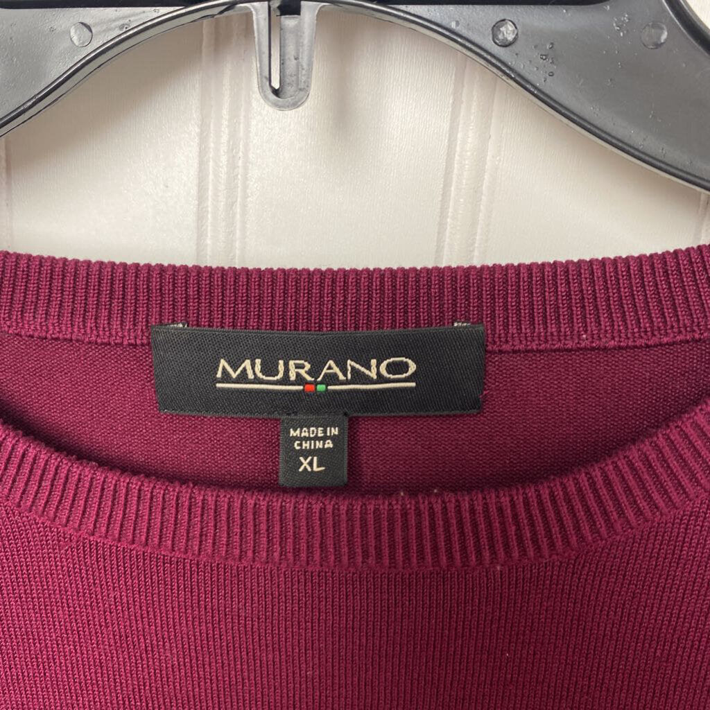 MENS SILK SWEATER