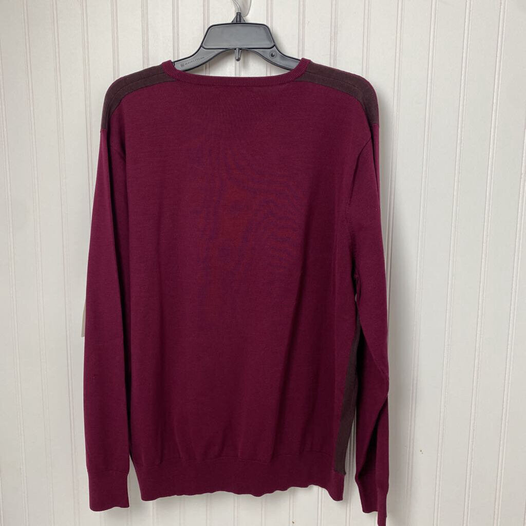 MENS SILK SWEATER