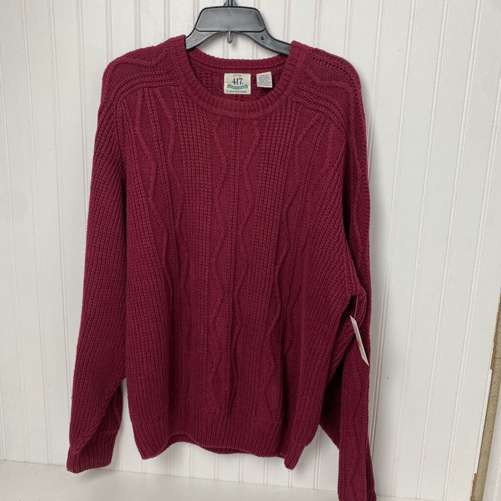 MENS CREWNECK SWEATER