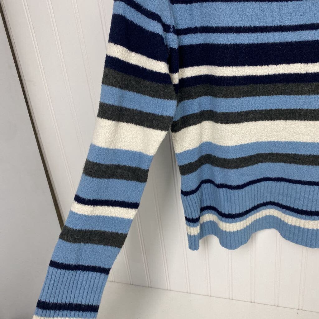 STRIPED SWEATER