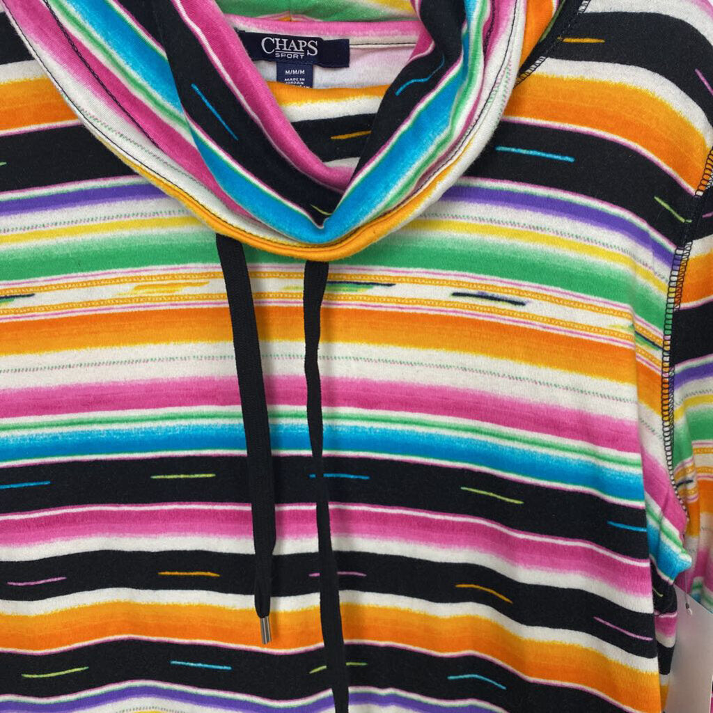 COWL NECK LONG SLEEVED