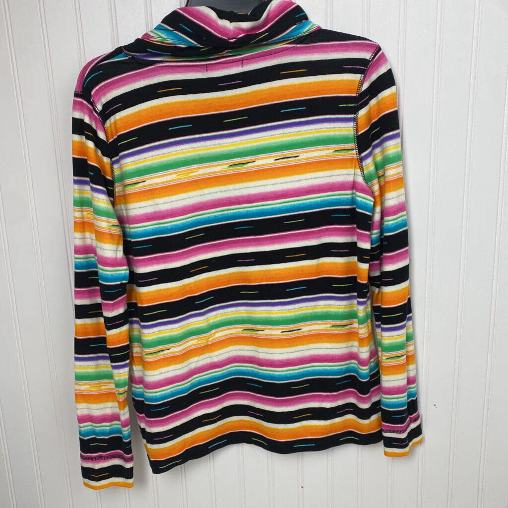 COWL NECK LONG SLEEVED