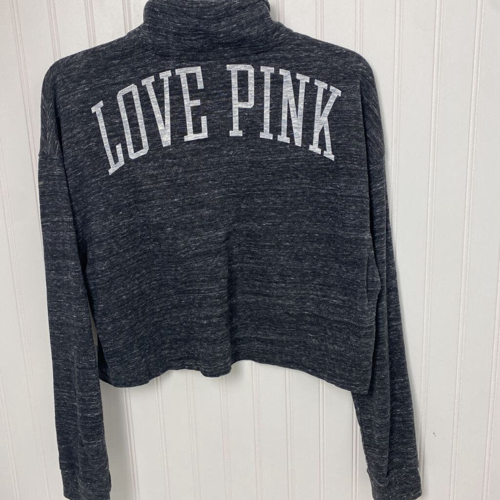 CROP GRAPHIC LONG SLEEVED