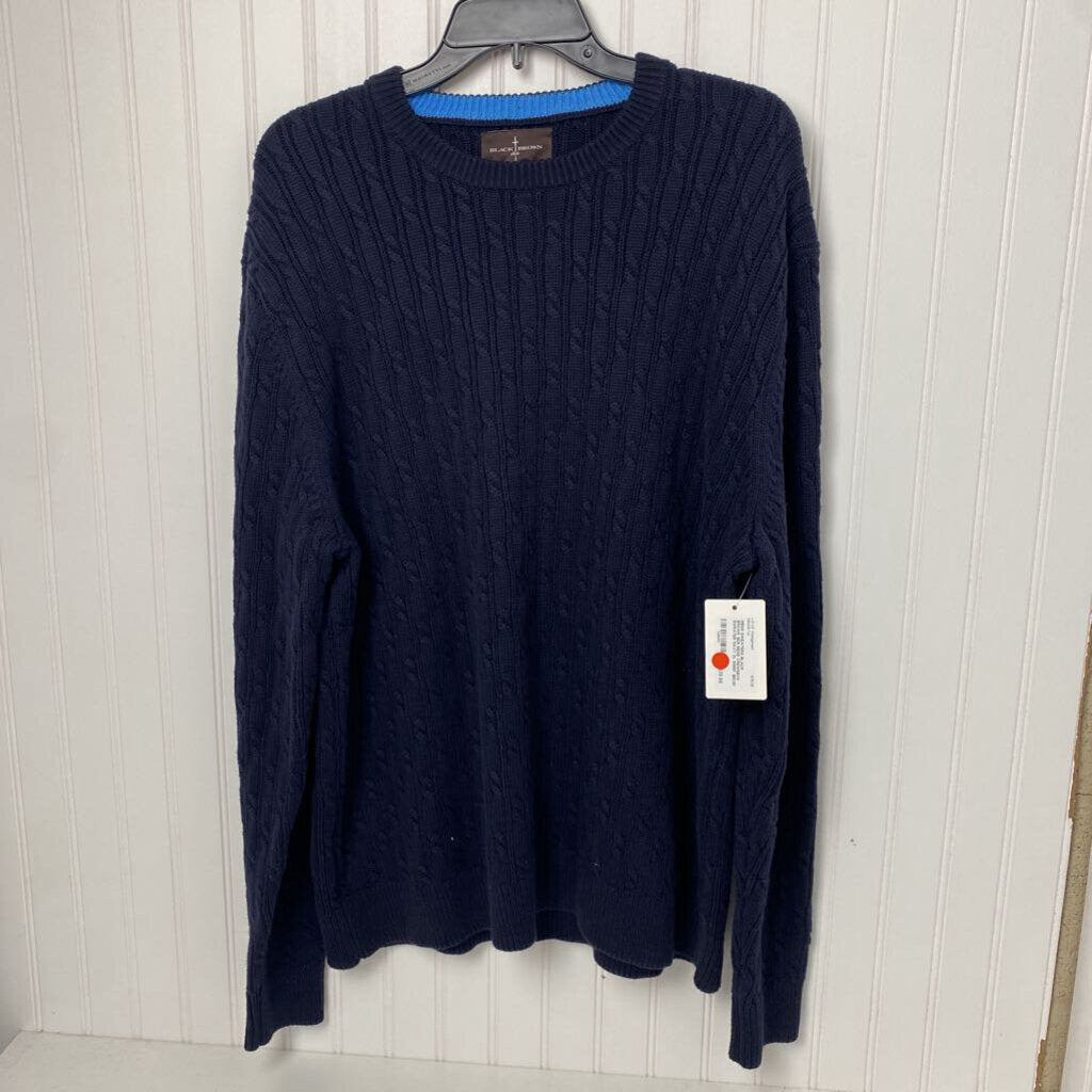 MENS CREWNECK SWEATER