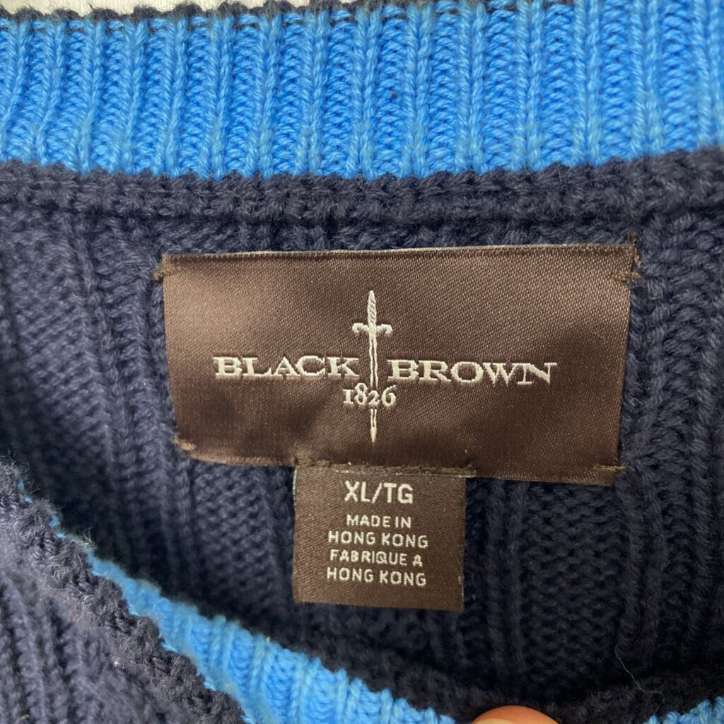 MENS CREWNECK SWEATER