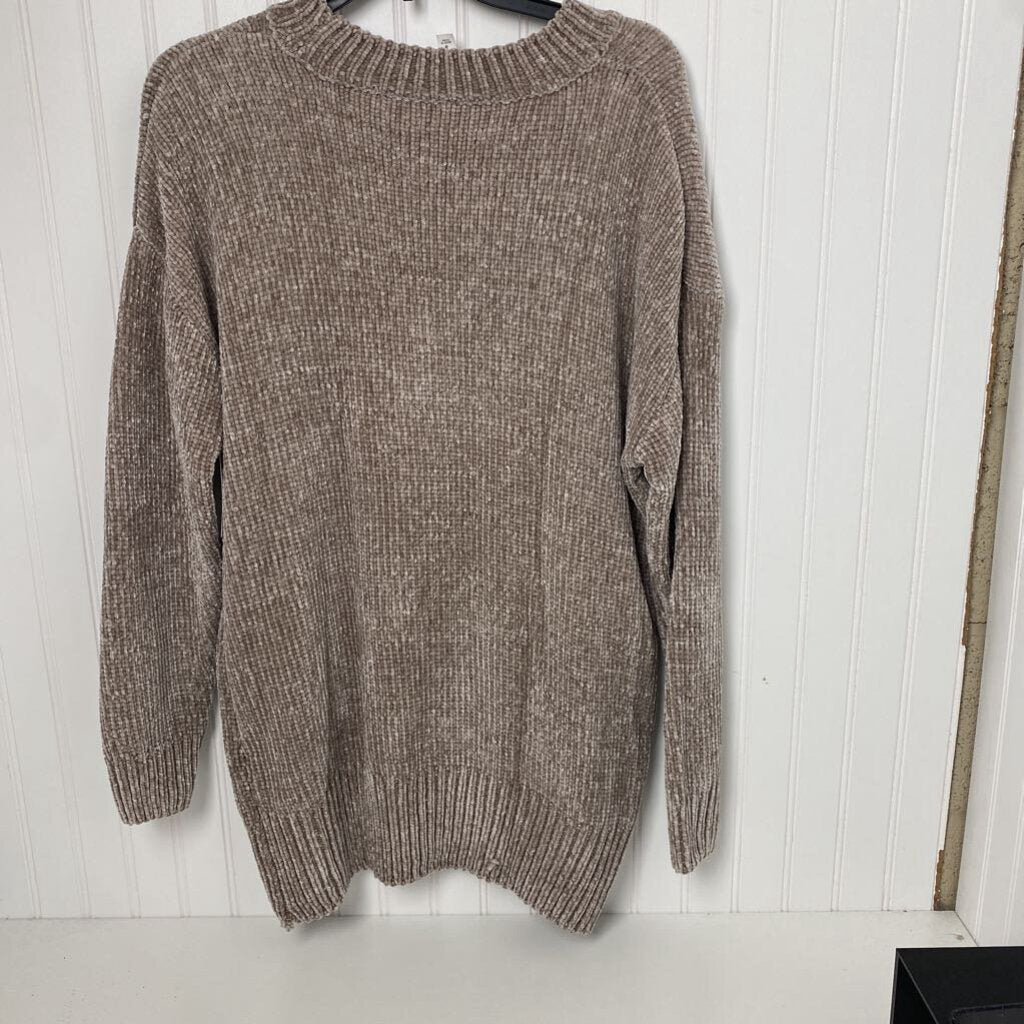 CHENILLE SWEATER