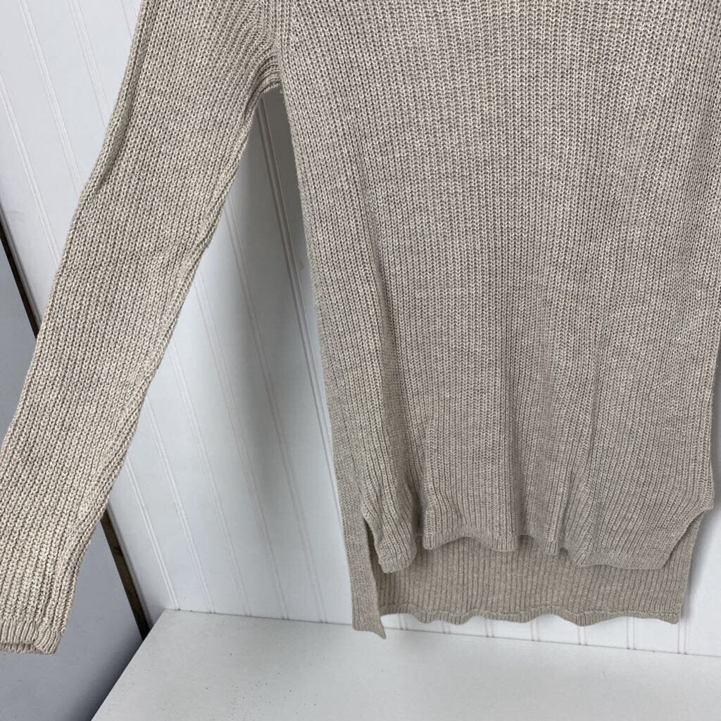 V NECK SWEATER