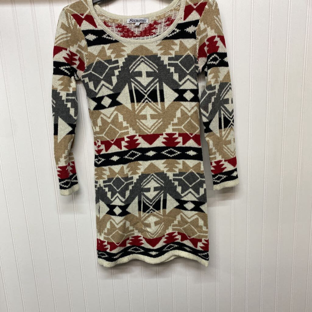 LONG SWEATER