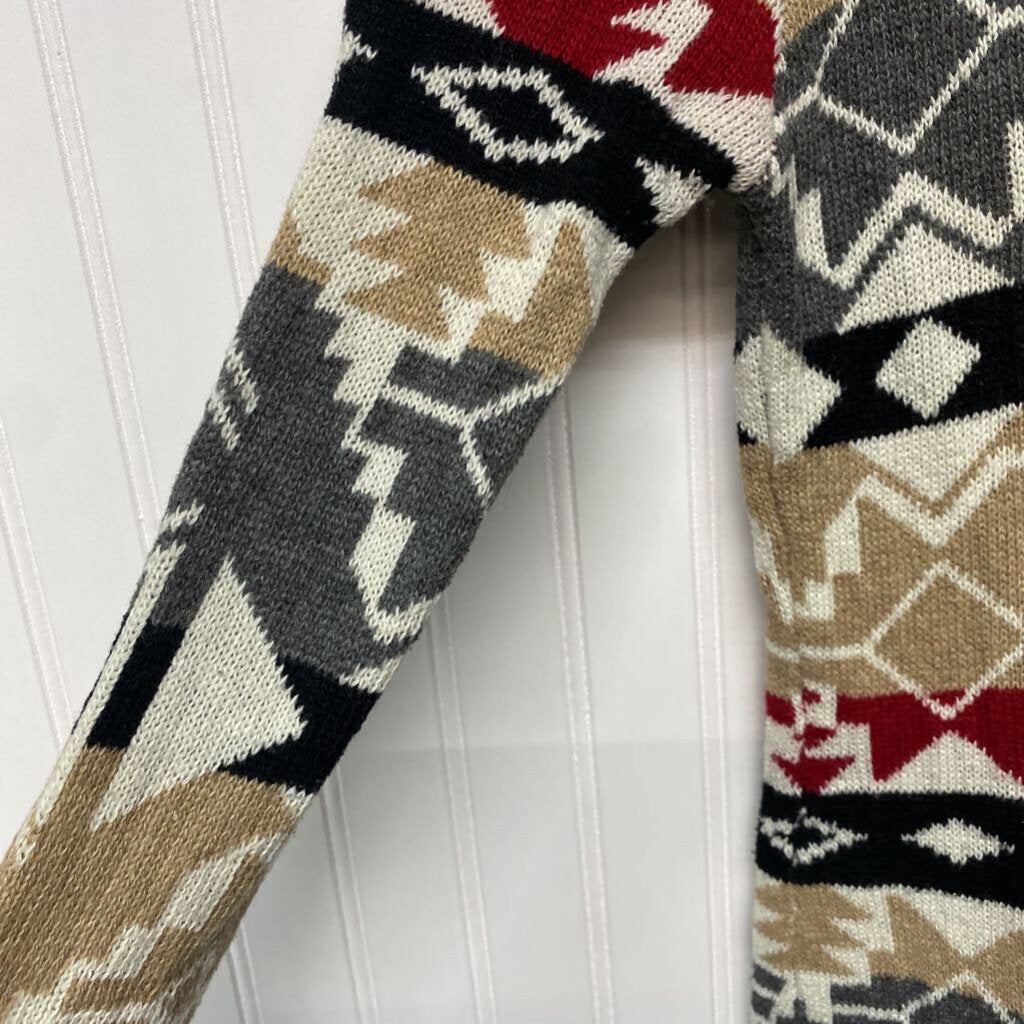 LONG SWEATER