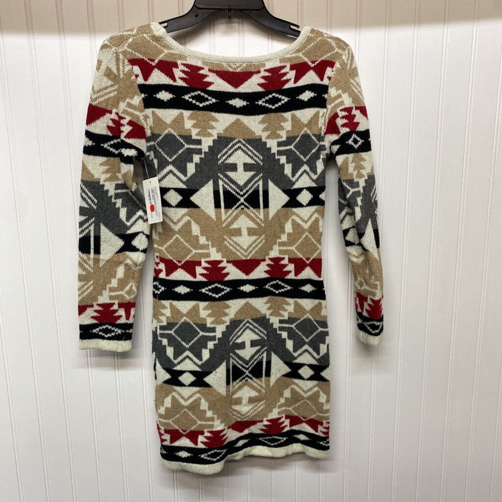 LONG SWEATER