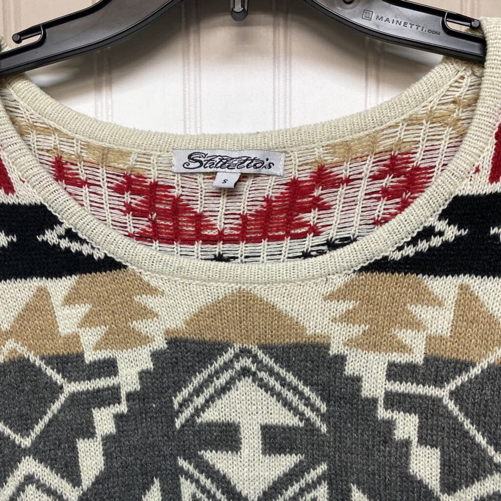 LONG SWEATER