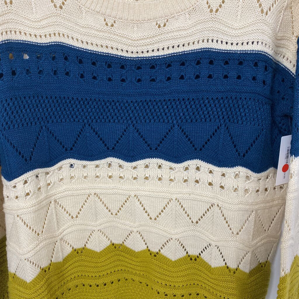 STRIPED SWEATER