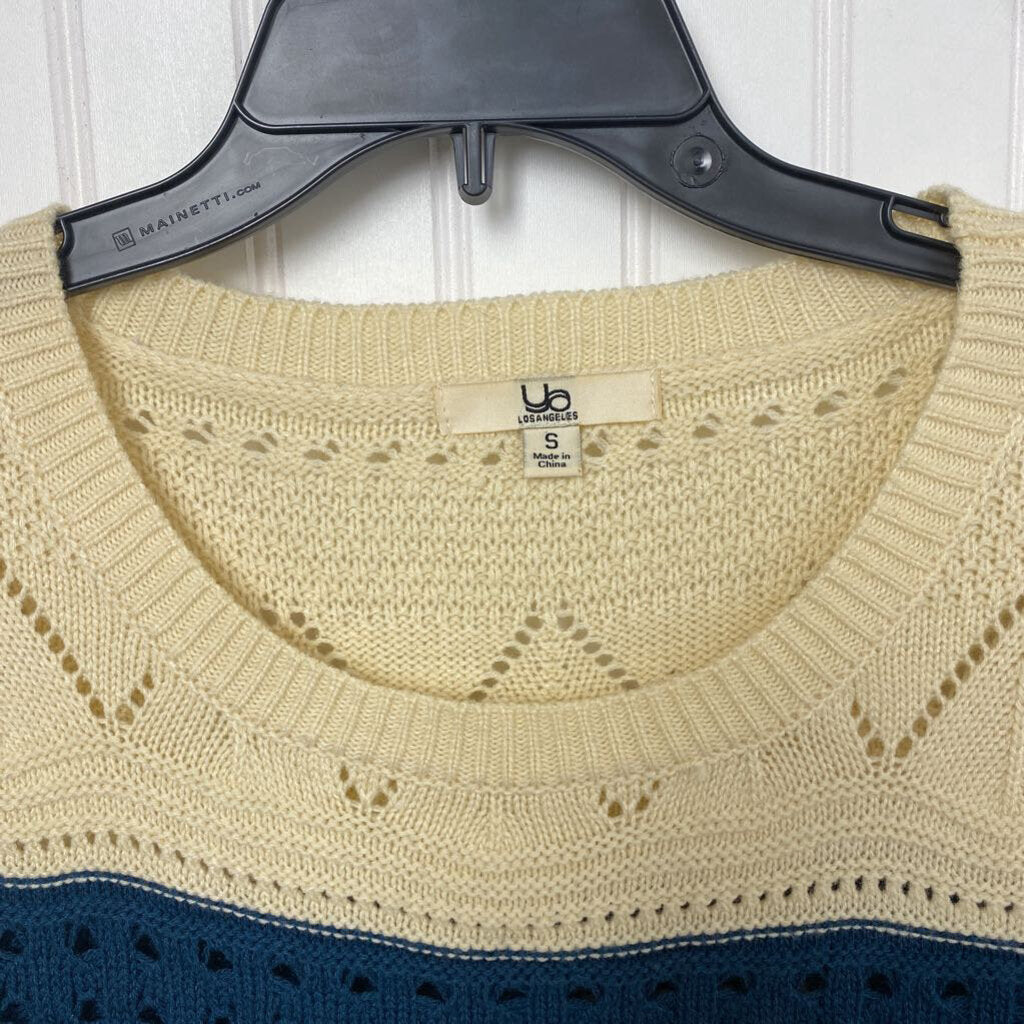 STRIPED SWEATER