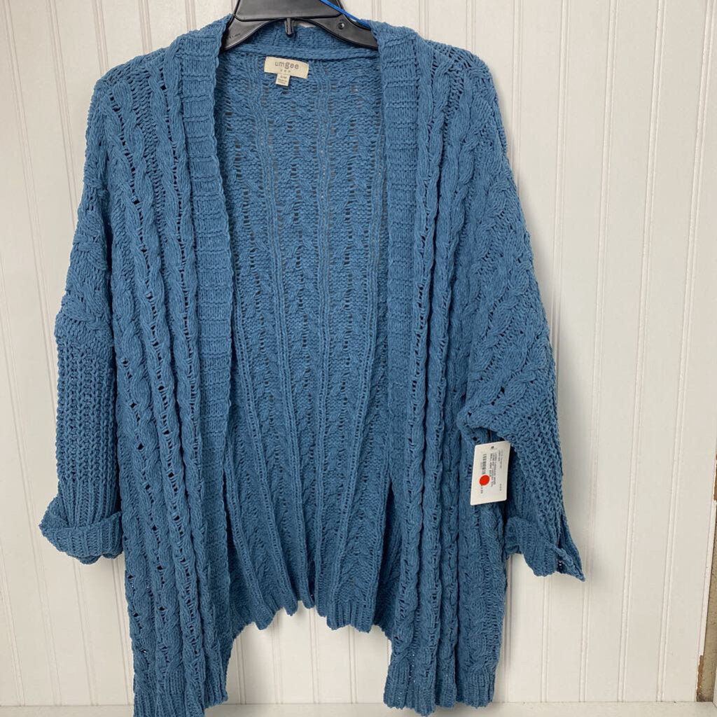 LOOSE KNIT CARDIGAN