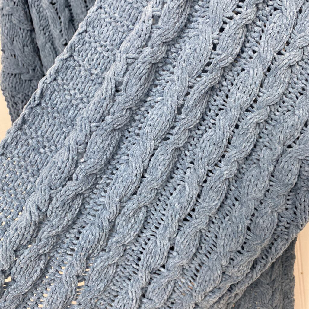 LOOSE KNIT CARDIGAN