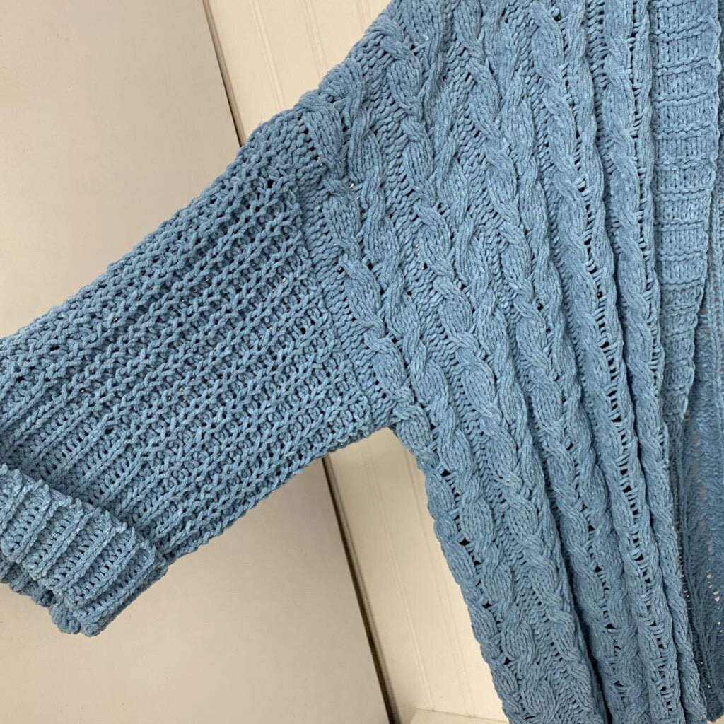 LOOSE KNIT CARDIGAN