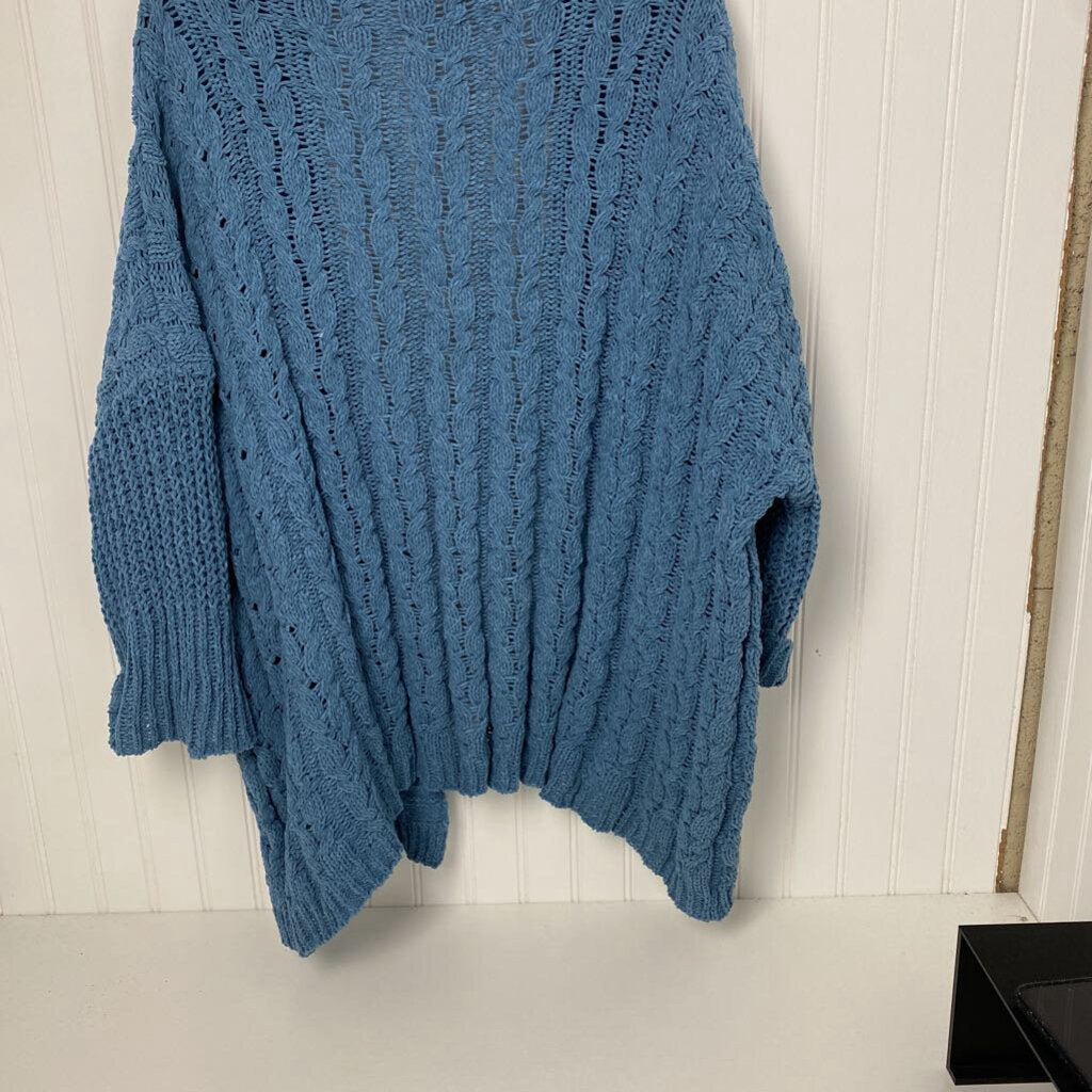 LOOSE KNIT CARDIGAN