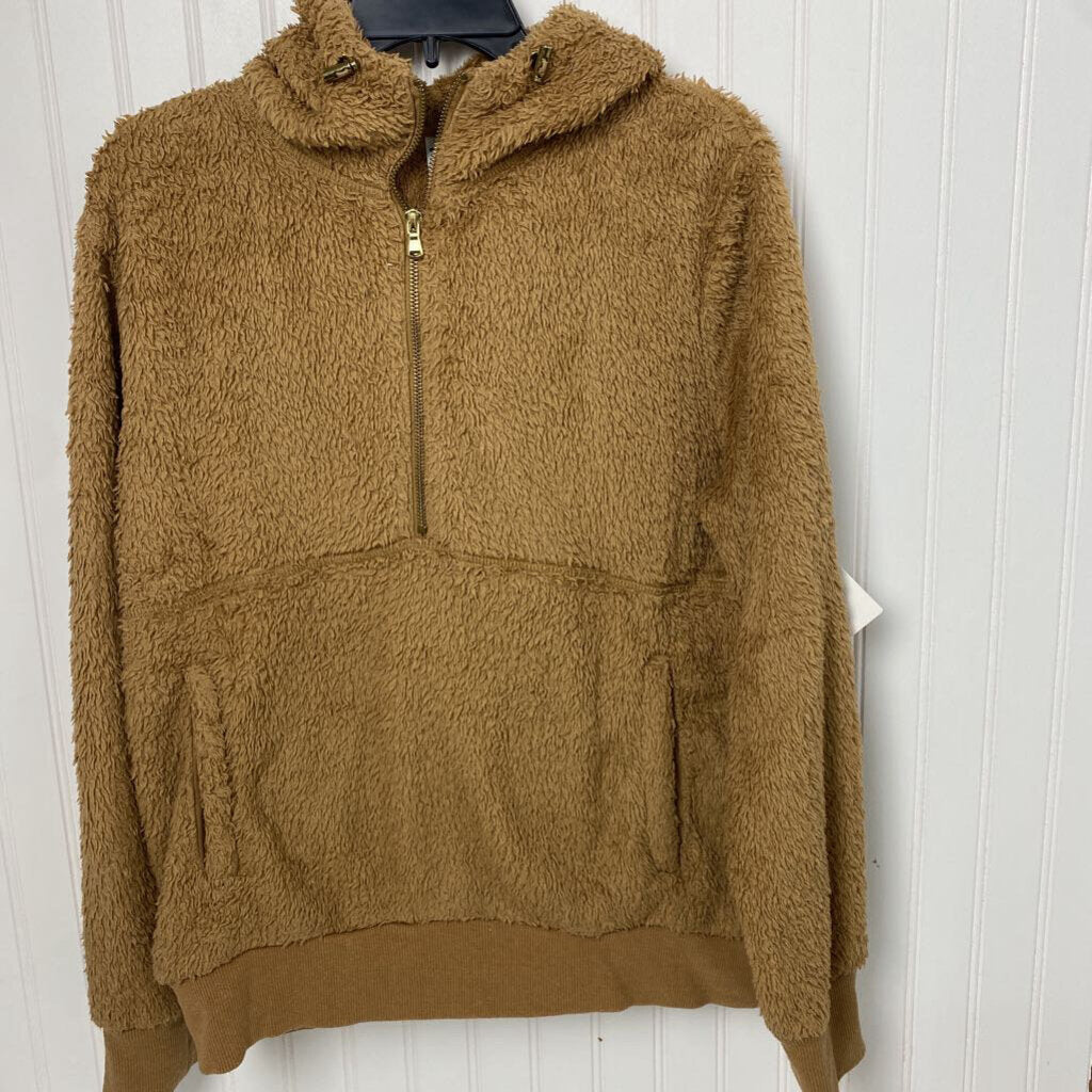 FLEECE PULLOVER