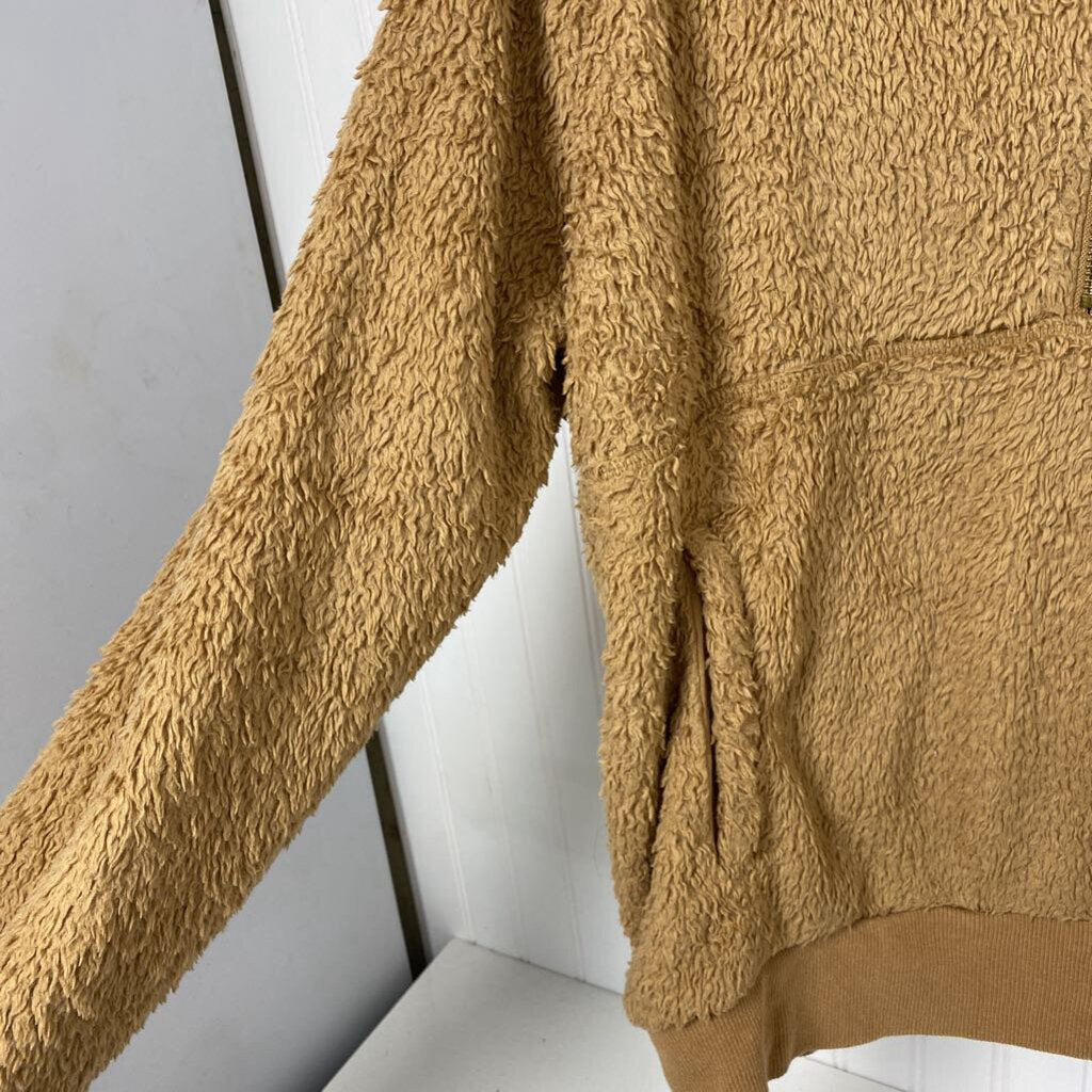 FLEECE PULLOVER
