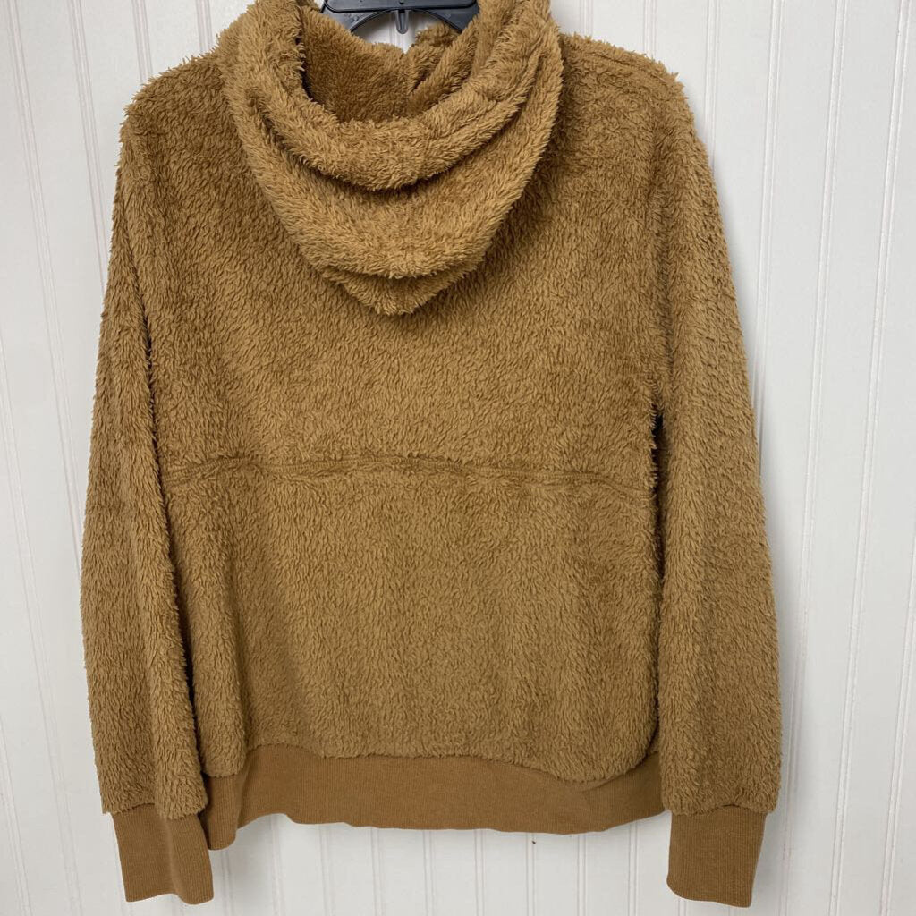 FLEECE PULLOVER