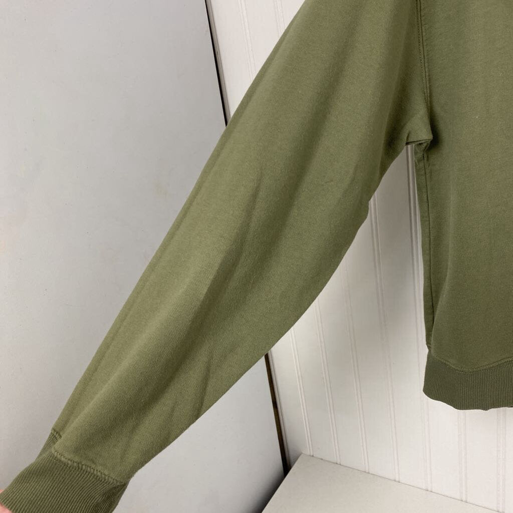 MTV CROPPED SWEATSHIRT