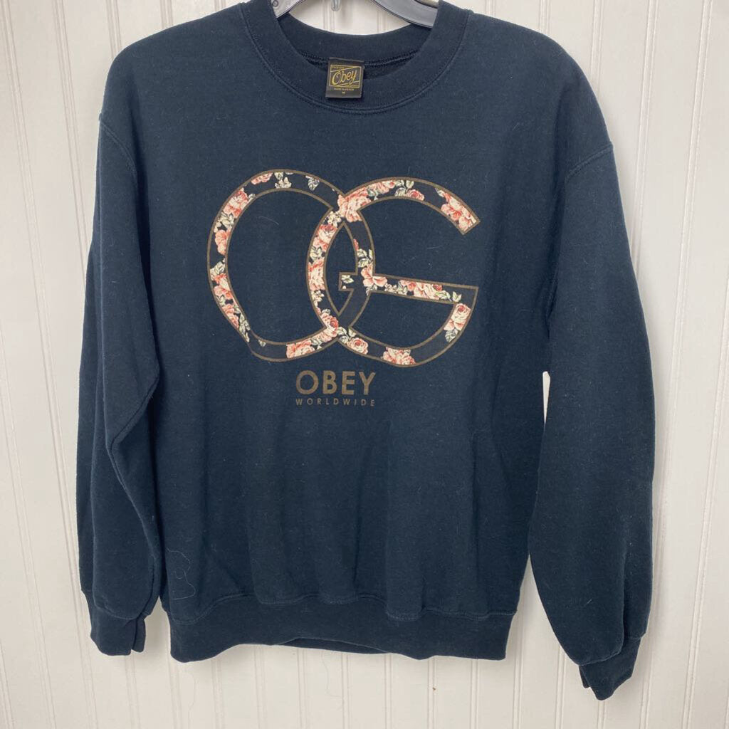 GRAPHIC SWEATSHIRT