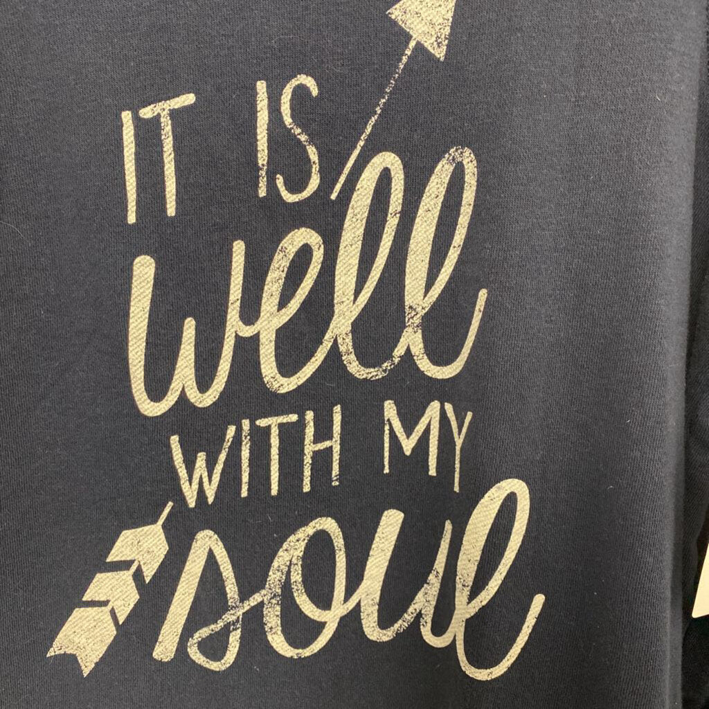 IT IS WELL WITH MY SOUL