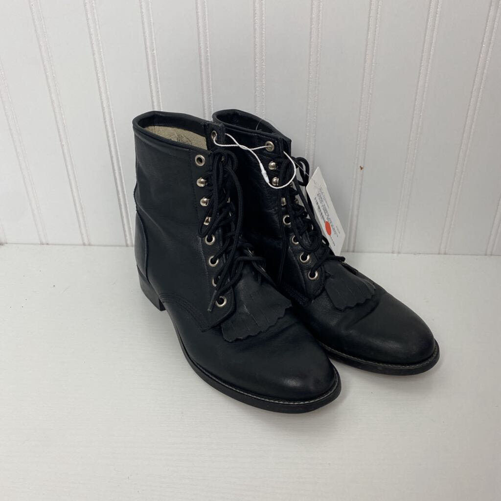 LADIES ANKLE BOOTS