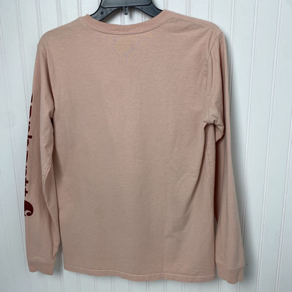 LONG SLEEVE GRAPHIC TEE
