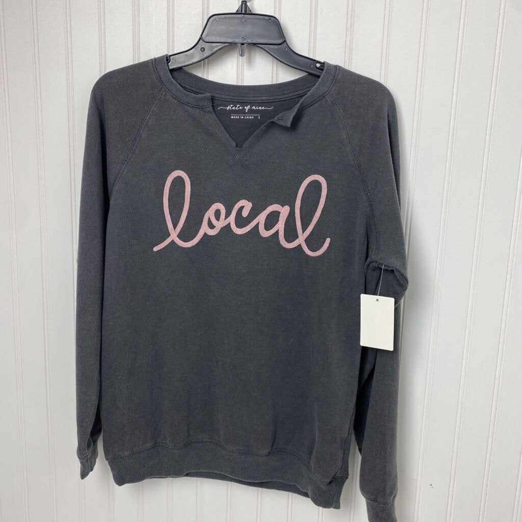 LADIES SWEATSHIRT