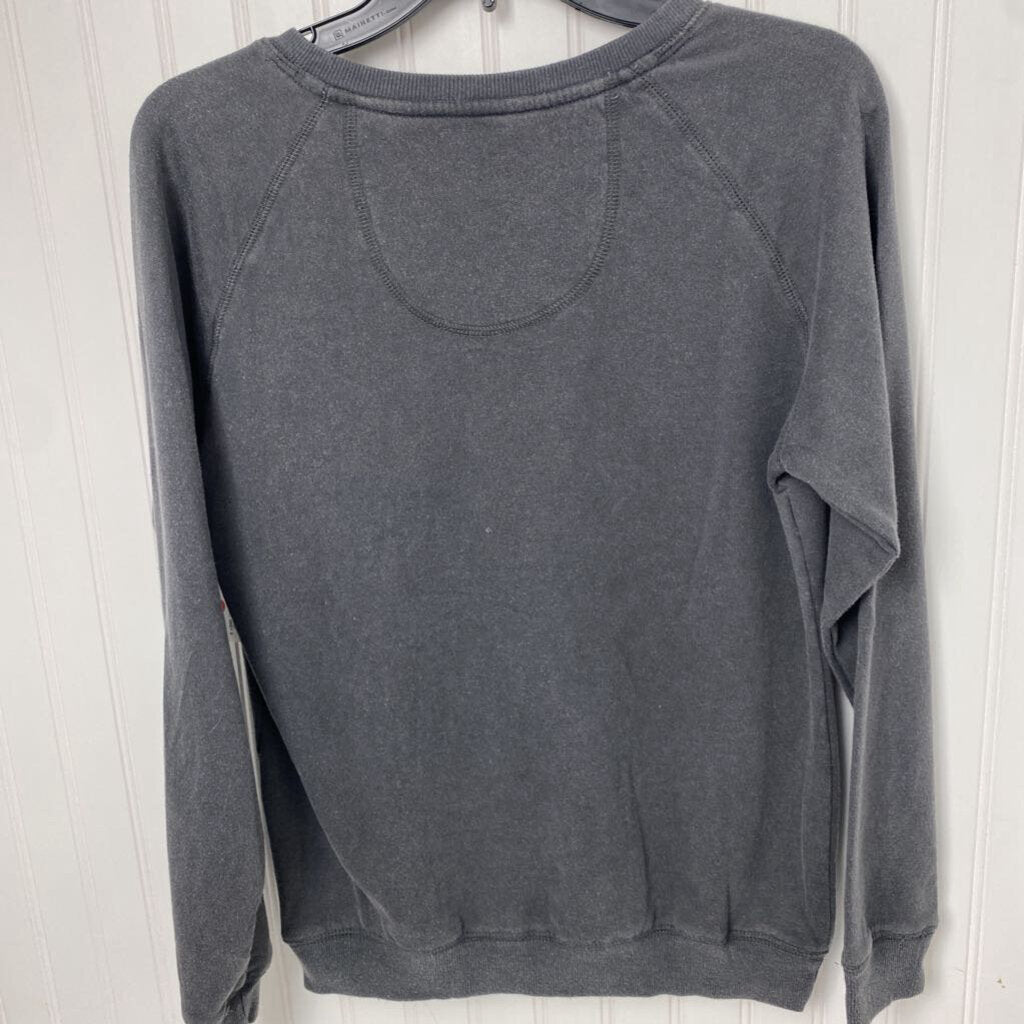LADIES SWEATSHIRT