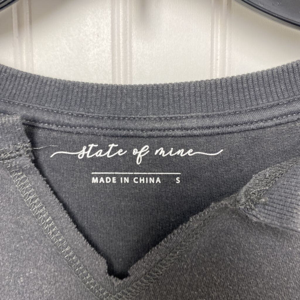 LADIES SWEATSHIRT