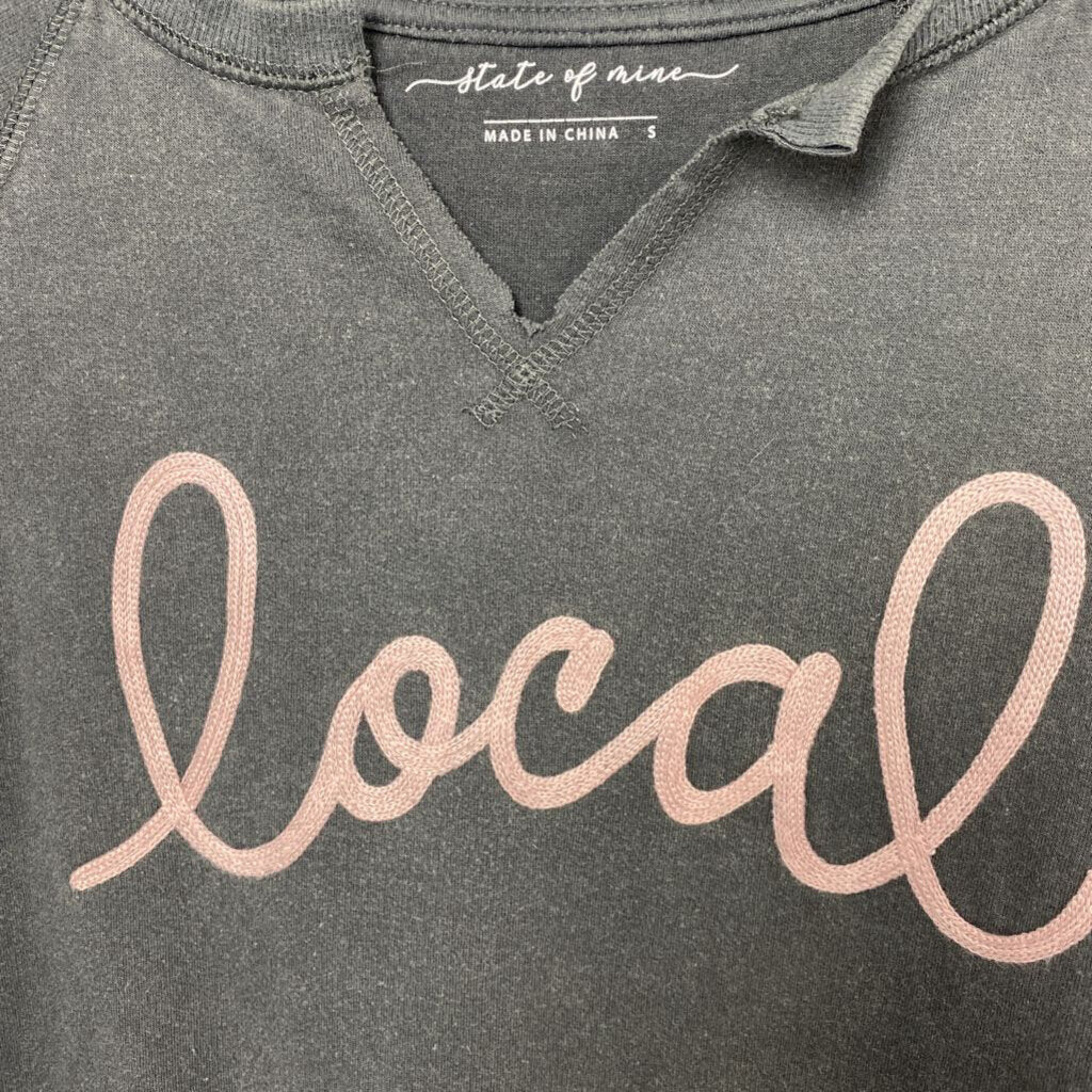 LADIES SWEATSHIRT