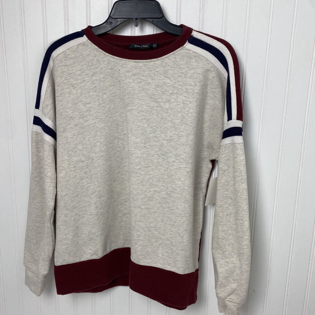 LADIES SWEATSHIRT