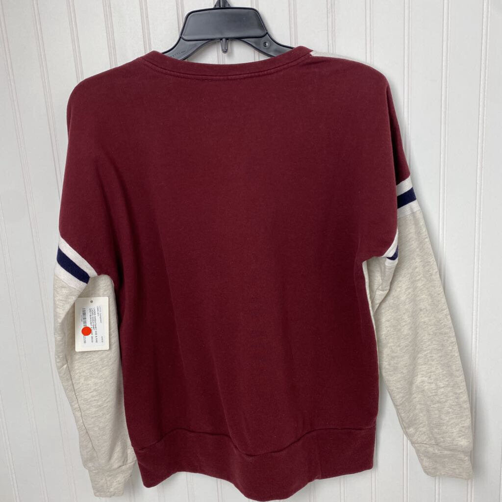 LADIES SWEATSHIRT