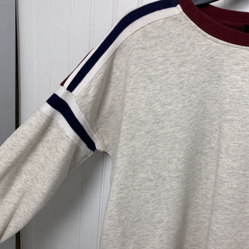 LADIES SWEATSHIRT