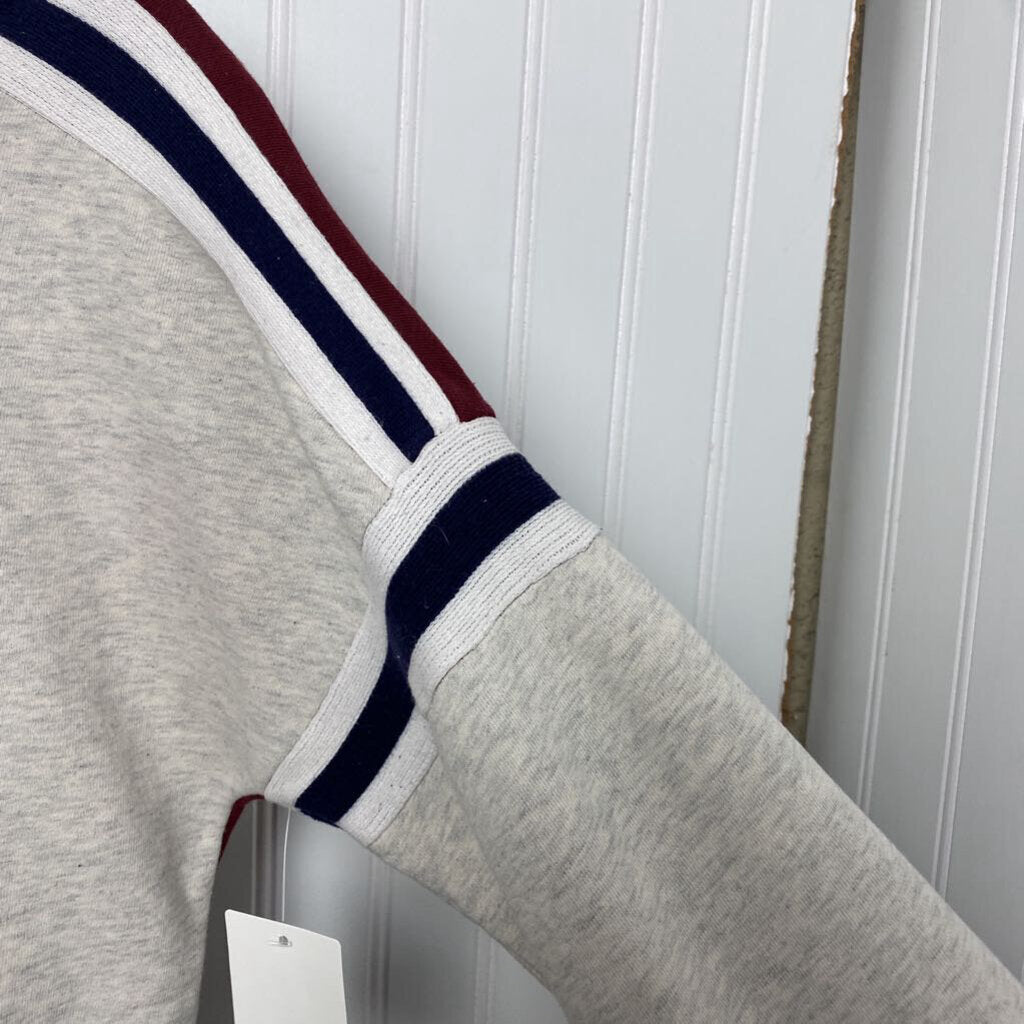 LADIES SWEATSHIRT