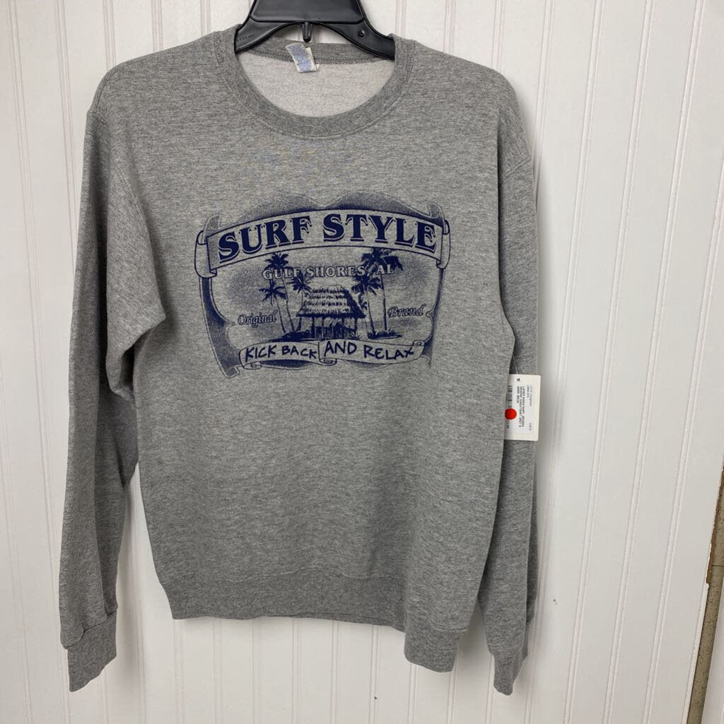 GRAPHIC SWEATSHIRT