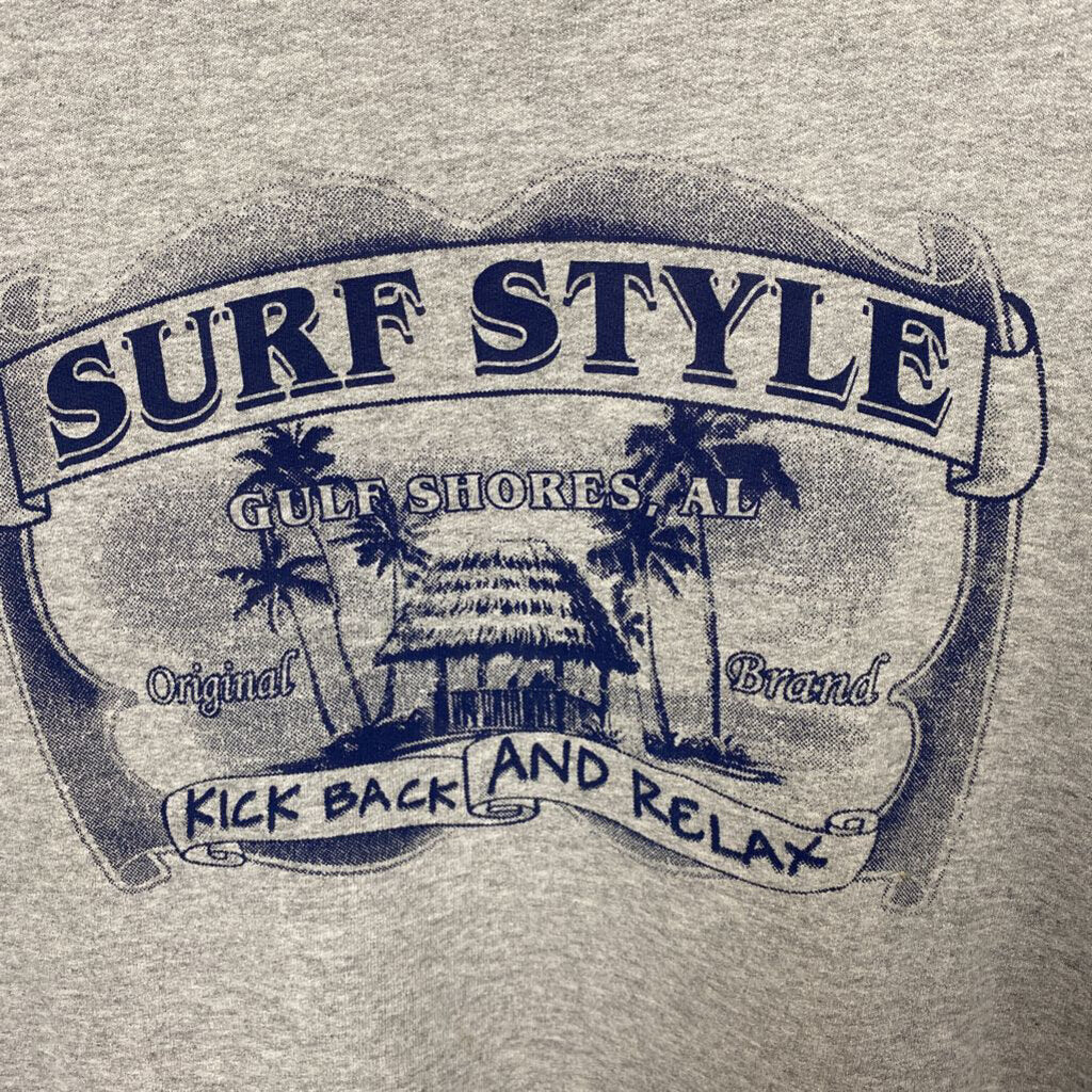 GRAPHIC SWEATSHIRT