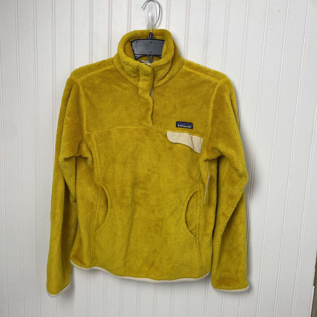 LADIES FLEECE PULLOVER